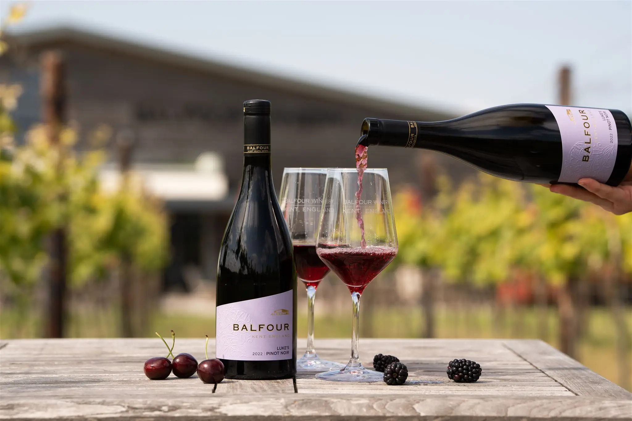 Balfour English Wine